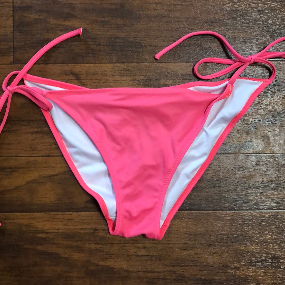 🌸VS Pink Coral Colored Bottoms